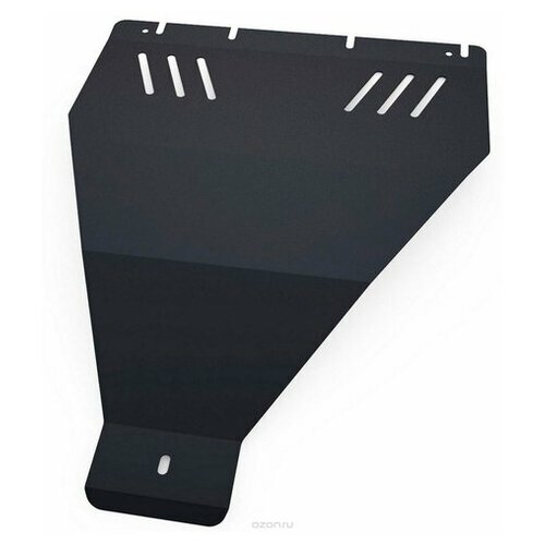 фото Защита рк автоброня nissan navara 2005-/nissan pathfinder 2005-2014, сталь 2 мм (производитель: автоброня 111.04110.2)