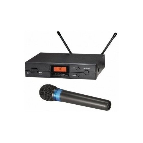 Радиосистема Audio-Technica ATW-2120a
