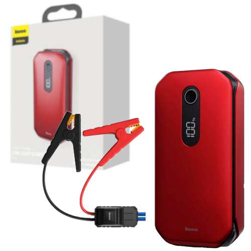 Пусковое устройство для автомобиля Baseus Super Energy Car Jump Starter Pro