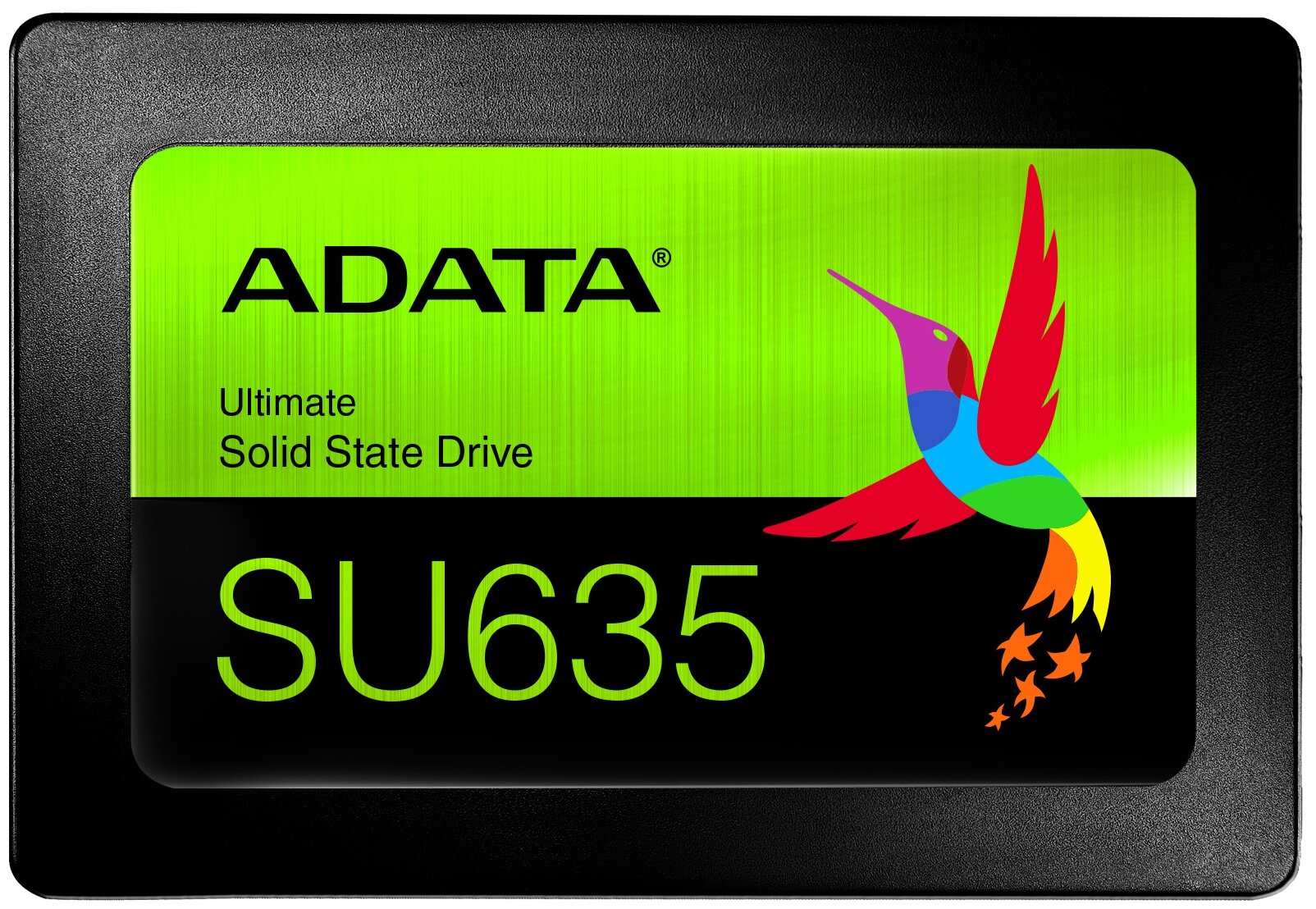 240 ГБ 2.5 SATA накопитель ADATA SU635 [ASU635SS-240GQ-R]