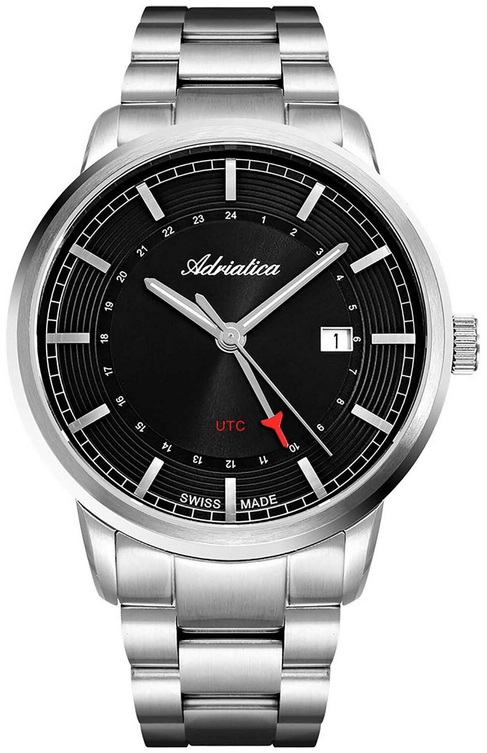 Швейцарские наручные часы Adriatica A8307.5116Q 