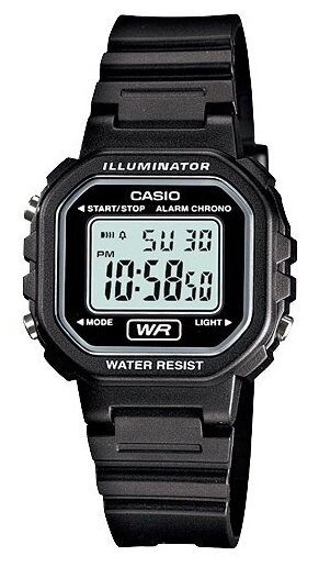 Наручные часы CASIO LA-20WH-1A