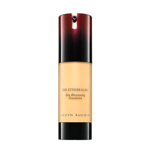 Kevyn Aucoin Тональное средство The Etherealist Skin Illuminating Foundation, 28 мл, оттенок: 03 подсвечивающая тональная основа для макияжа kevyn aucoin the etherealist skin illuminating foundation 28 мл