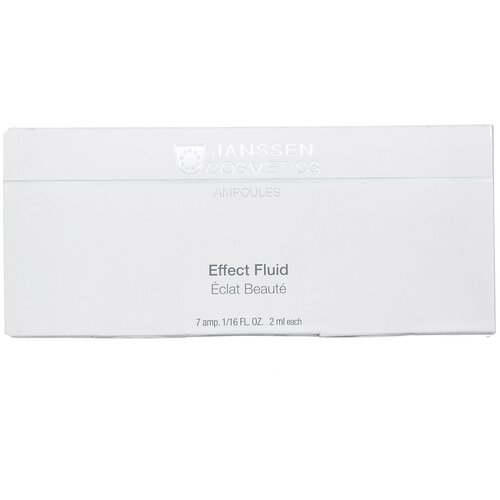 Janssen Сыворотка в ампулах для клеточного обновления 7х2мл