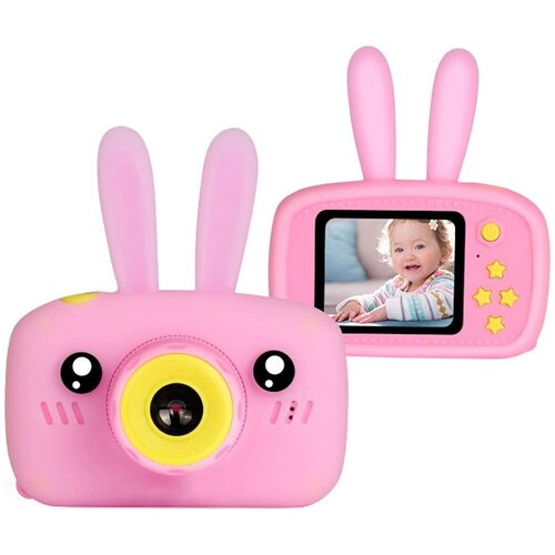 Детский фотоаппарат Childrens fun Camera