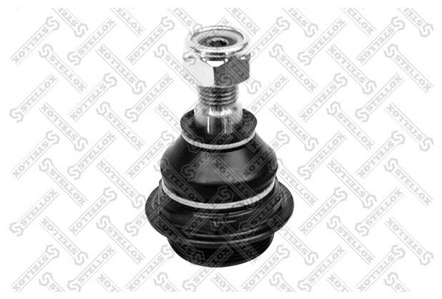 STELLOX 5201840SX 52-01840-SX_опора шаровая\Peugeot 307 00