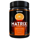 Syntrax Matrix Amino - 370 г (апельсин) - изображение