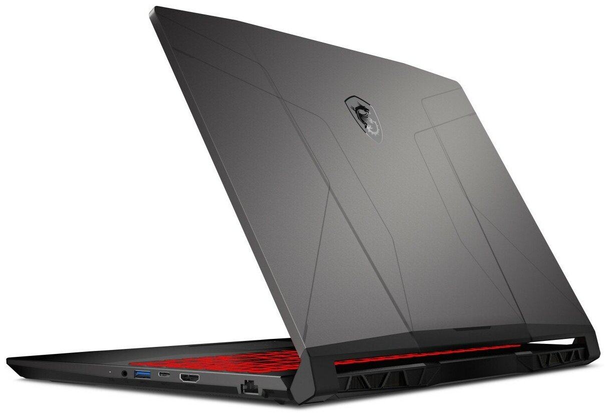 Ноутбук MSI Pulse GL66 11UGKV-001US Intel Core i7-11800H 2300Mhz16Gb512Gb SSDNvidia Geforce RTX3070 8Gb156 1920x1080Win10 Home