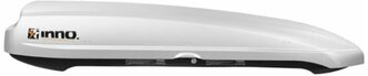 Автобокс Inno New Shadow 16, 440 серый матовый