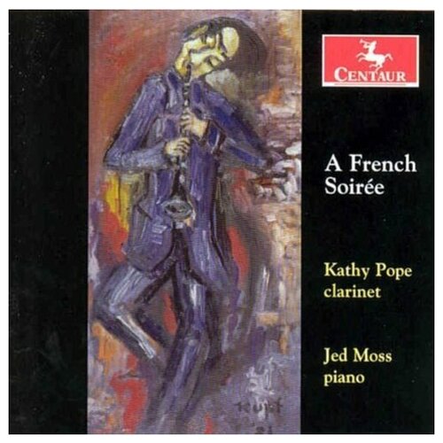 Catherine Pope - A French Soiree