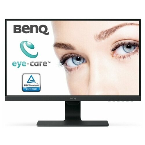 BenQ Монитор LCD BenQ 27 GW2780E черный IPS 1920x1080 5ms 178178 250cd HDMI D-Sub DisplayPort 9HLGELATBE9HLGELBCPE чёрный 2519100₽