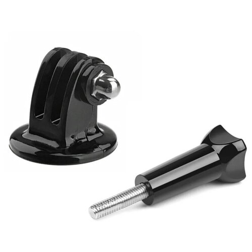 крепление и переходник knog pwr mount for k edge garmin gopro 2022 Крепление под штатив с болтом GoPro GTRA30 Tripod Adapter Mount