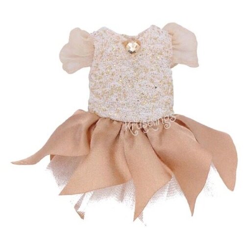 Платье для куклы Kruselings Луна, 23 см (0126820)