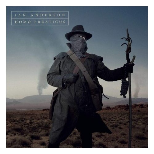 Компакт-диски MADFISH IAN ANDERSON - Homo Erraticus CD 2500₽