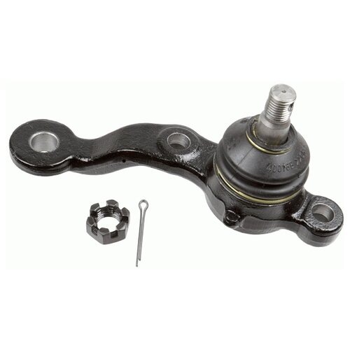 LEMFORDER 3845201 3845201_опора шаровая нижняя правая!\ Toyota lexus IS200/300 GX110/JXE10/JZX110 00> 1шт