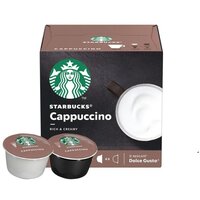 Dolce gusto Starbucks Cappuccino 12 капсул