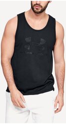 Майка Under Armour SPORTSTYLE LOGO TANK 1329589-001 MD