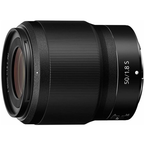Объектив Nikon Nikkor Z 50mm f18 S 5000000₽