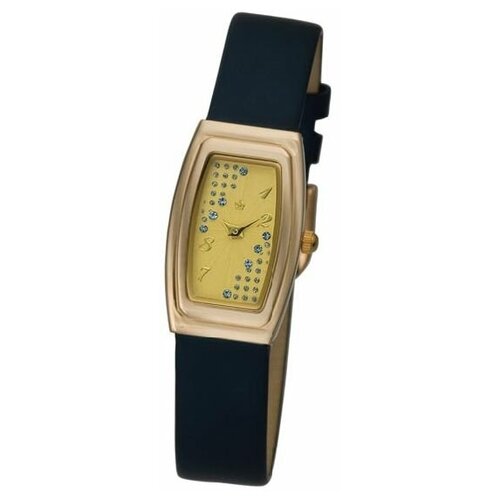 фото Часы platinor женские часы из золота "джина"