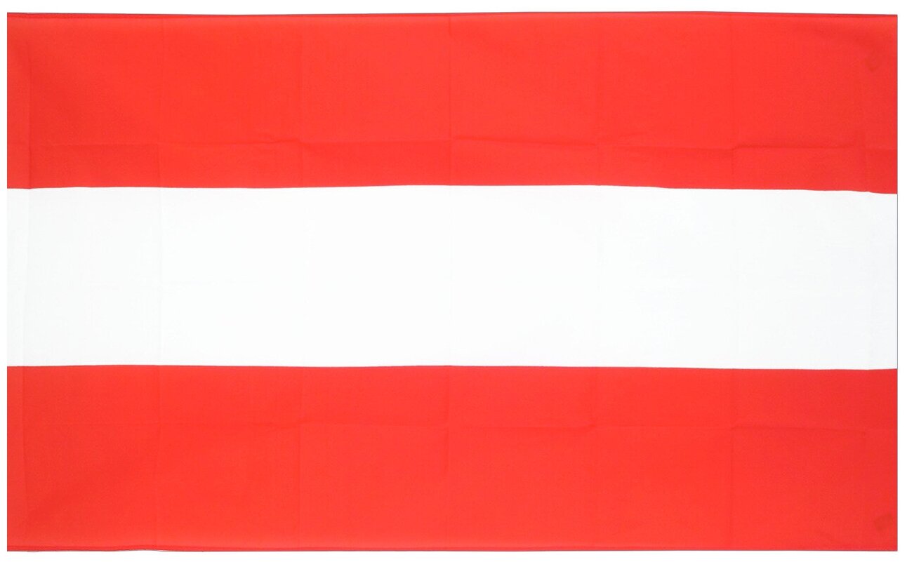 Флаг Австрии 90х135 см