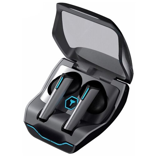 Беспроводные наушники Lenovo XG02 Wireless Bluetooth Game Headset Black 235000₽