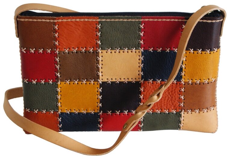 фото Маленькая сумка через плечо Bufalo SJ-01