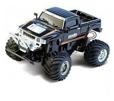 Радиоуправляемая машинка Great Wall Toys Hummer масштаб 1:58 - 2207