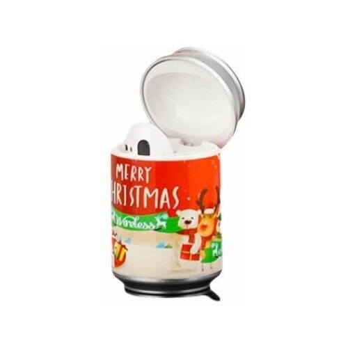 Беспроводные наушники TWS EARBUDS санта 75100₽