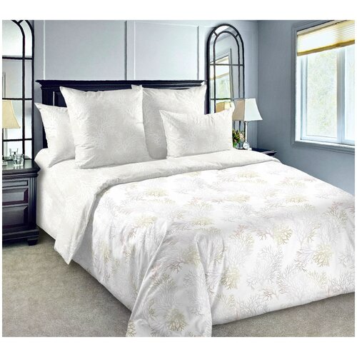 фото Постельное белье «красоты глубин 3», перкаль (2 сп с евро простыней) текс-дизайн