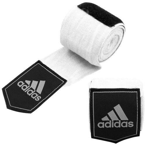 Бинт эластичный Boxing Crepe Bandage белый (длина 4.5 м)