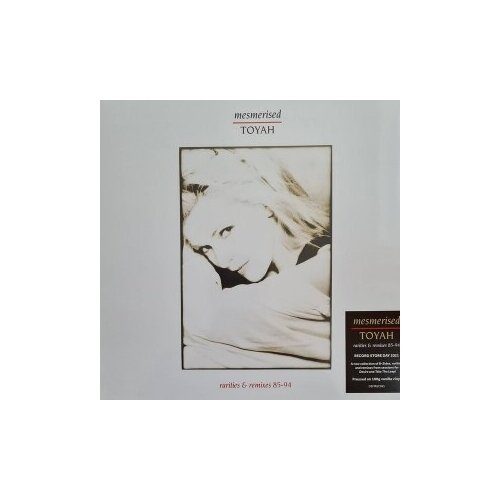 Виниловые пластинки, Demon Records, TOYAH - Mesmerised - Rarities & Remixes 85-94 (LP)
