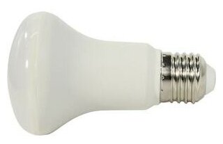 Светодиодная лампа Е27 8W 2700К (теплый) R63 Эра ECO LED R63-8W-827-E27 (Б0050300) - фото №6