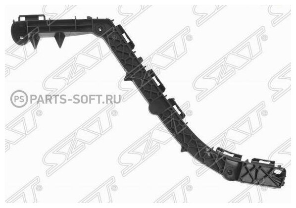 SAT STLX96087BA1 STLX96087BA1_Крепление заднего бампера LEXUS GX460 13- RH