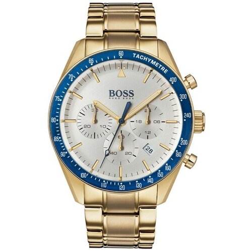 Наручные часы BOSS, золотой наручные часы hugo boss hb 1513674