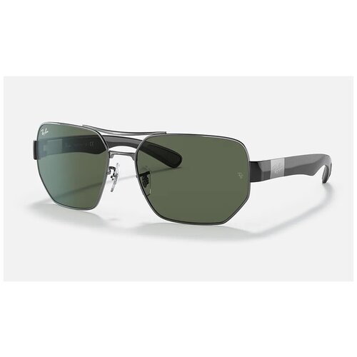 фото Солнцезащитные очки ray-ban rb3672 004/71 (60-17) luxottica