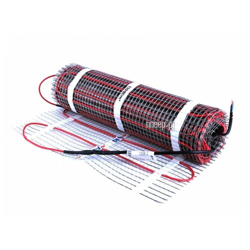 Нагревательный мат DEVI DEVIclassic 150T DTIR-150 150 Втм2 375 Вт 25 м2 500х50 см 14300₽