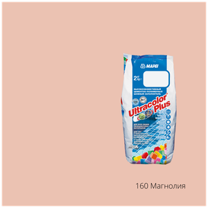 <b>Затирка</b> <b>Mapei</b> Ultracolor Plus Высокоэффективный шовный заполнитель на цементной основе. Обладает все