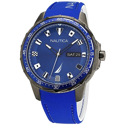 фото Наручные часы nautica napclf003