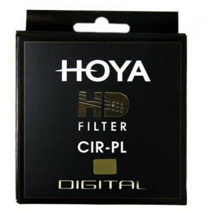 Светофильтр Hoya PL-CIR HD Series 55 мм