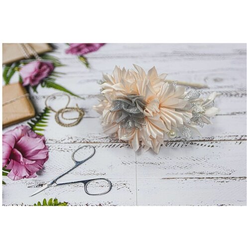 Ободок Эльфийский Лотос