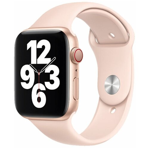 Смарт-часы Smart Watch T55 с двумя ремешками розовые 153600₽