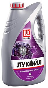Промывочное масло Лукойл, 4л. LK-VOLNA-4L