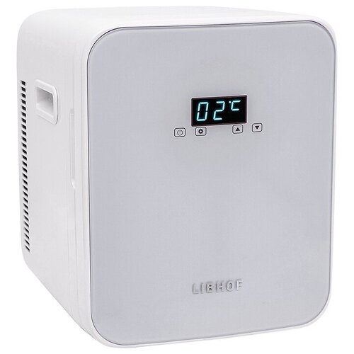 Холодильник для косметики LIBHOF BT-14W 14л 2999800₽