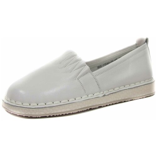 фото Xus-11540-2b-kt слипоны женские madella