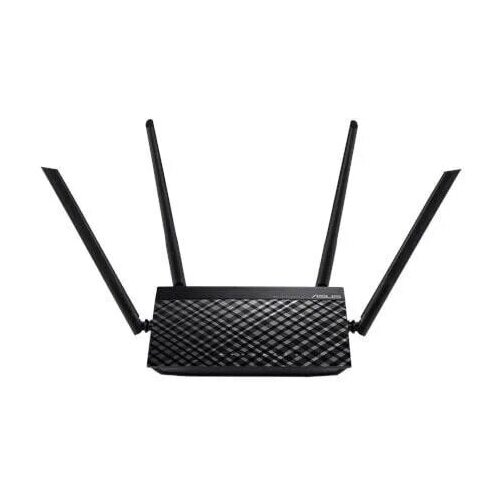 Wi-Fi роутер ASUS RT-AC1200 v.2 wi fi роутер asus rt ax59u 90ig07z0 mo3c00 black