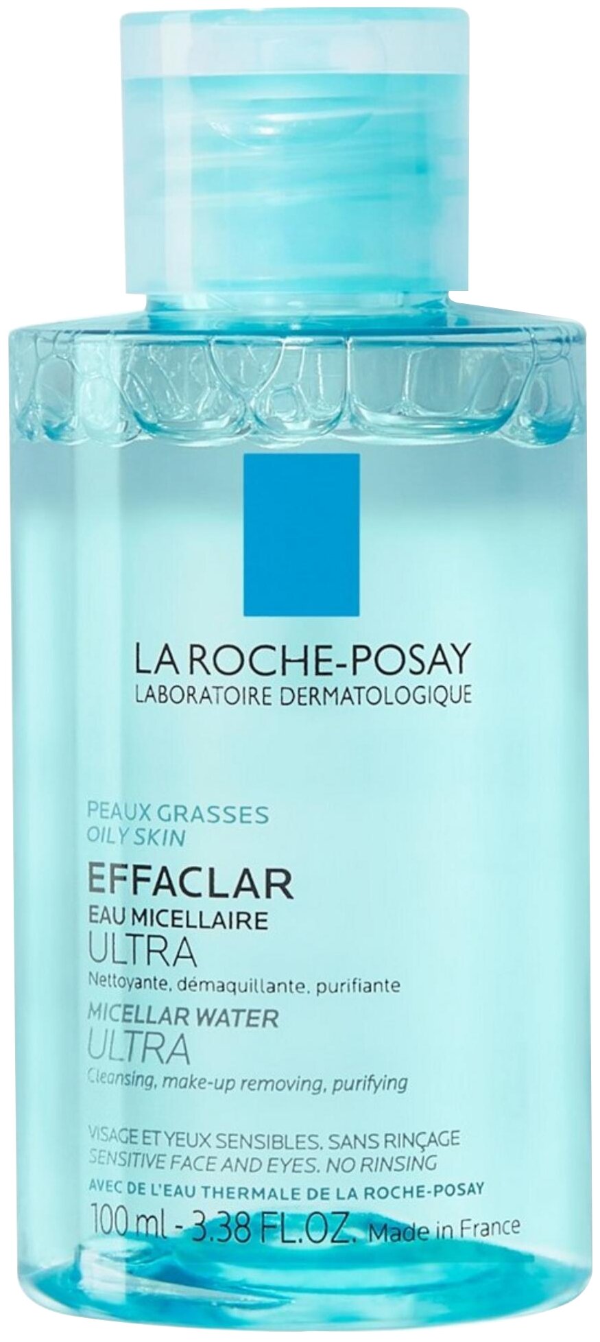 Is La Roche Posay a clean brand?