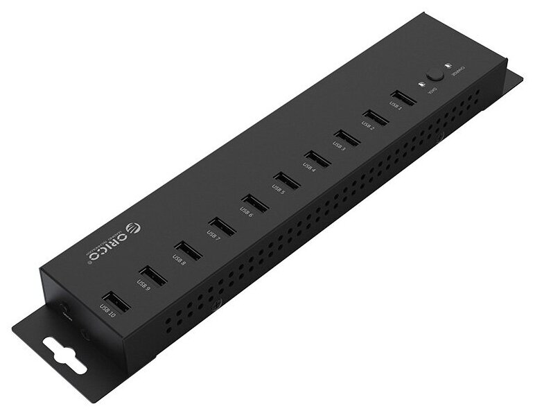 USB-концентратор промышленный Orico IH10P