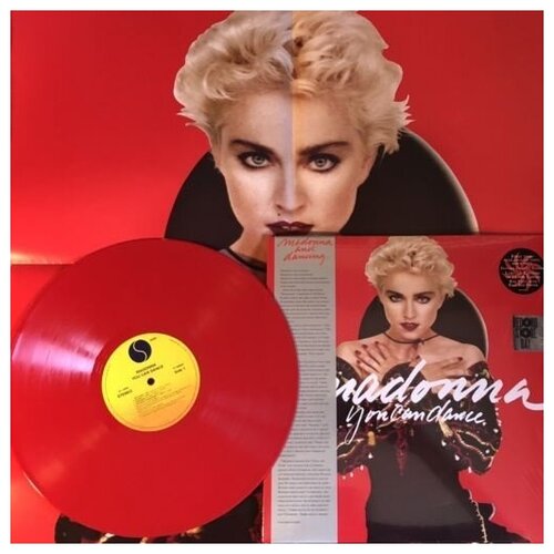 Madonna - You Can Dance (Rsd 2018) [Limited Red Vinyl +Poster]