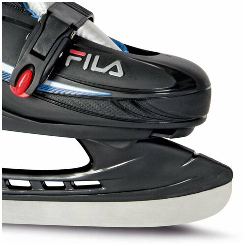 фото Коньки прогулочные fila j-one ice rtl детские(27) fila skates