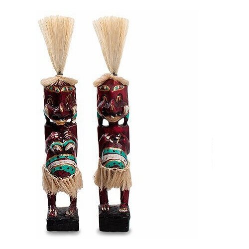 фото Статуэтка асмат набор из двух, 20 см 22-038 113-403126 decor & gift